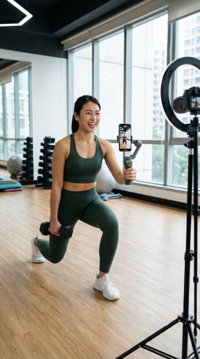 茄子视频健身视频教程