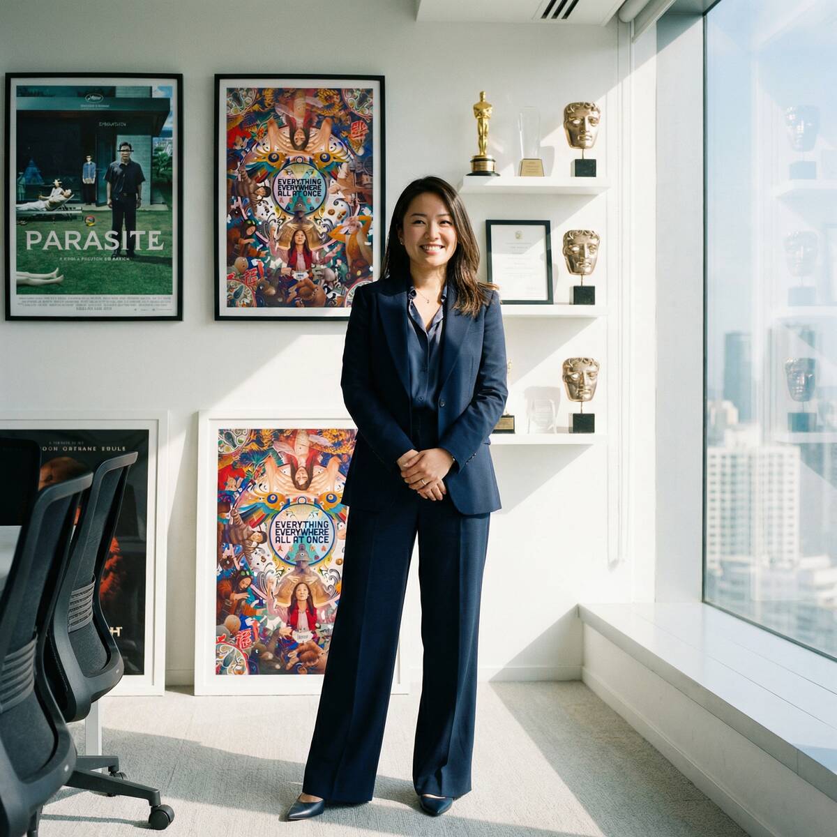 茄子视频制片人